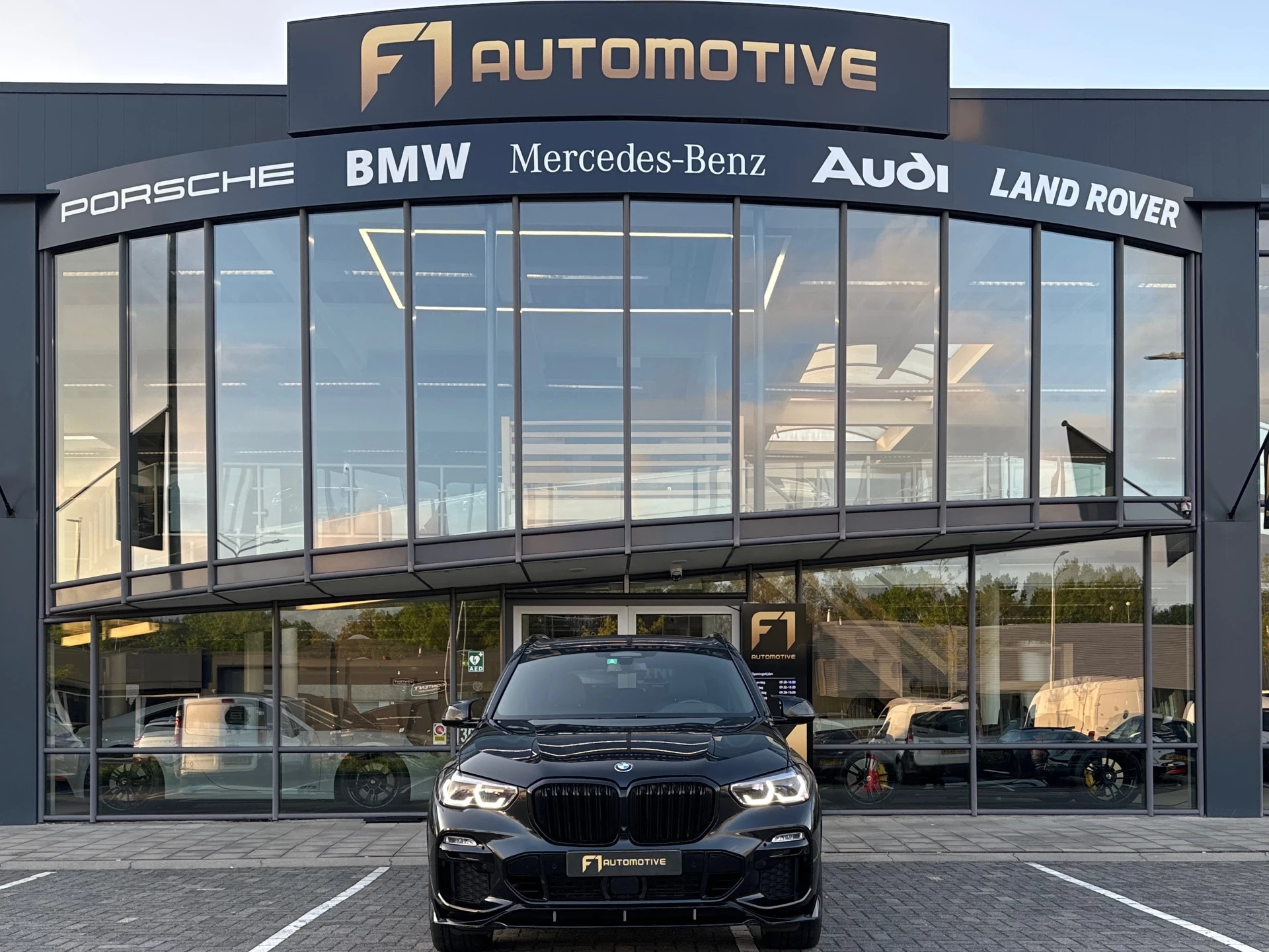 Hoofdafbeelding BMW X5