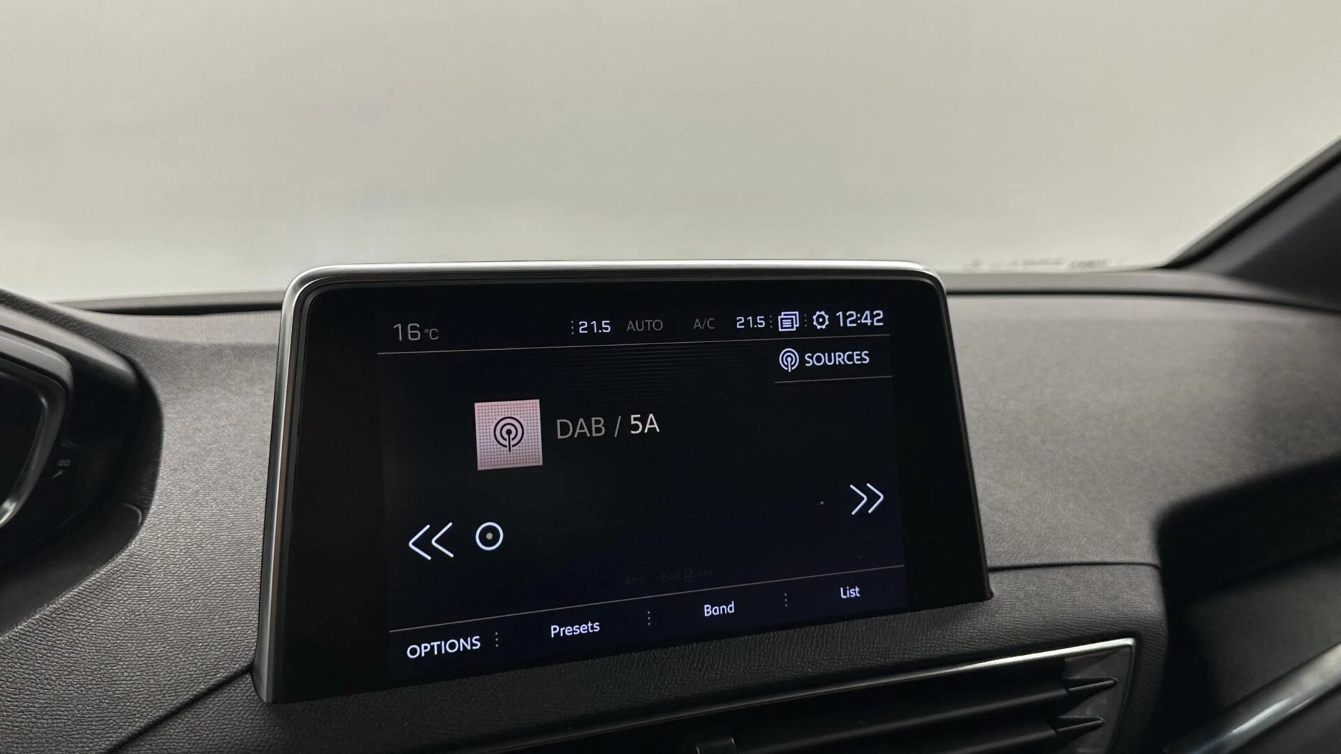 Hoofdafbeelding Peugeot 5008