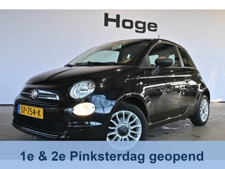 Fiat 500 1.0 TwinAir PopStar Airco Elektrisch Pakket Goed Onderhouden! Inruil Mogelijk!