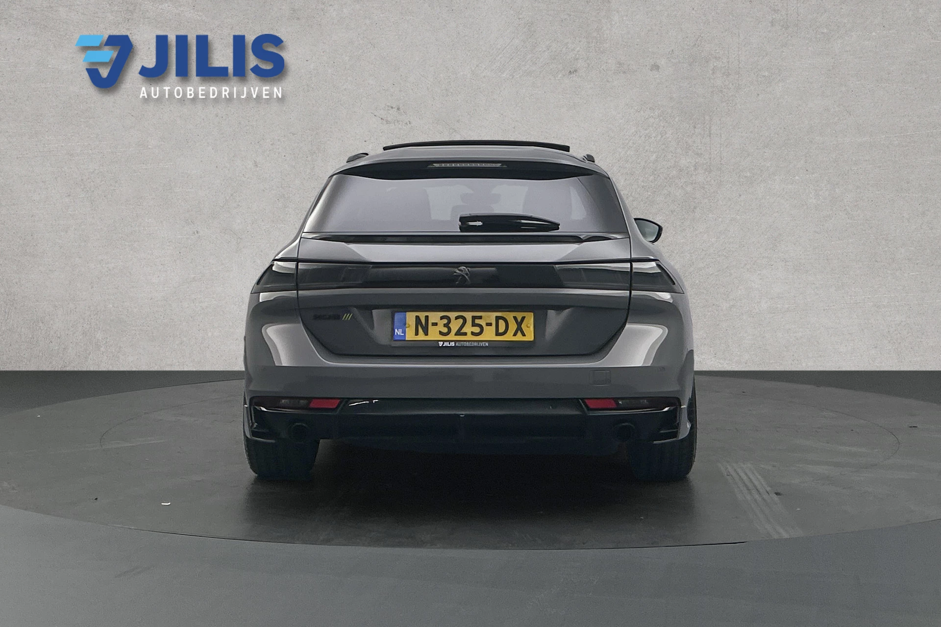 Hoofdafbeelding Peugeot 508