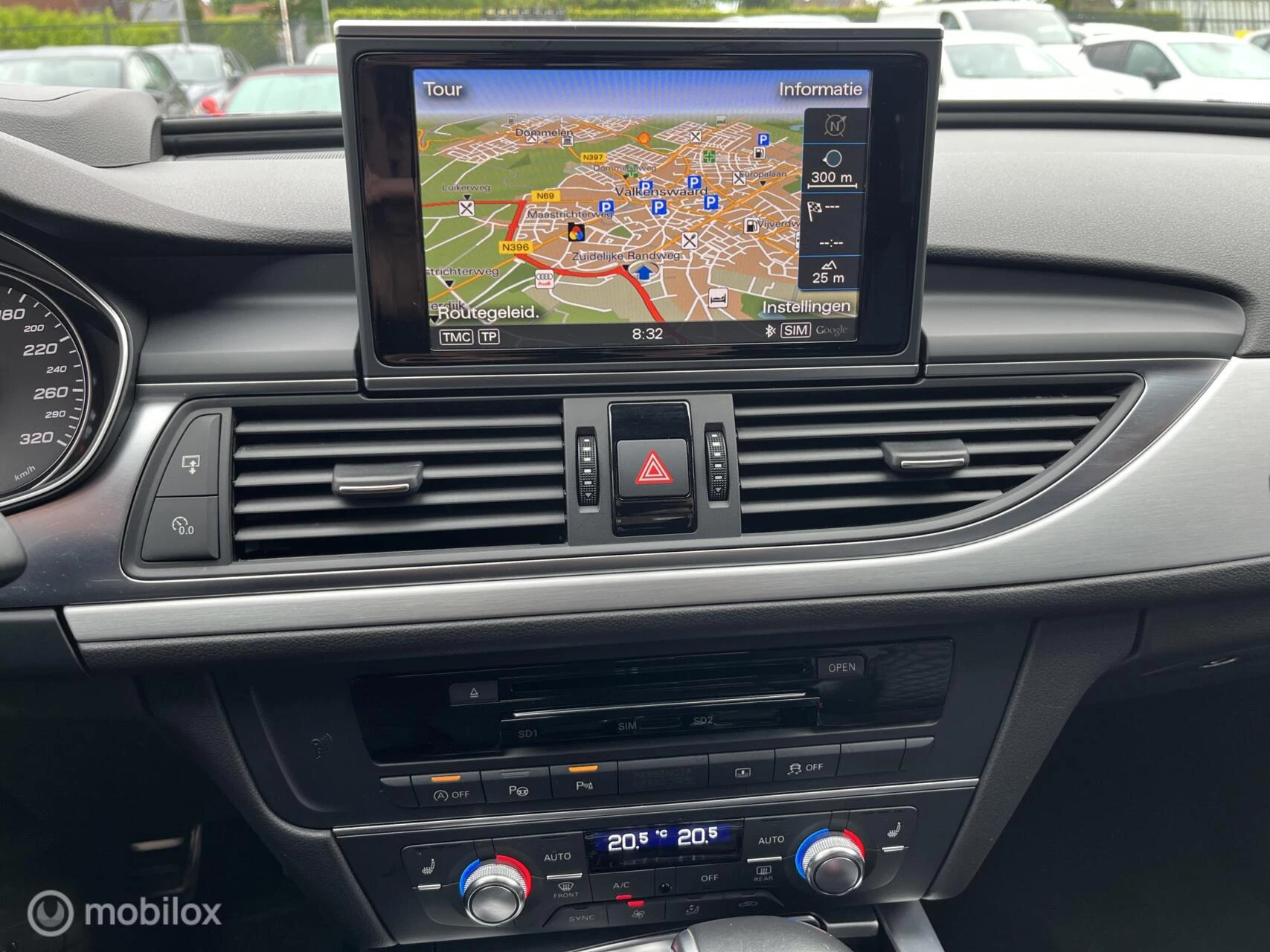 Hoofdafbeelding Audi S6