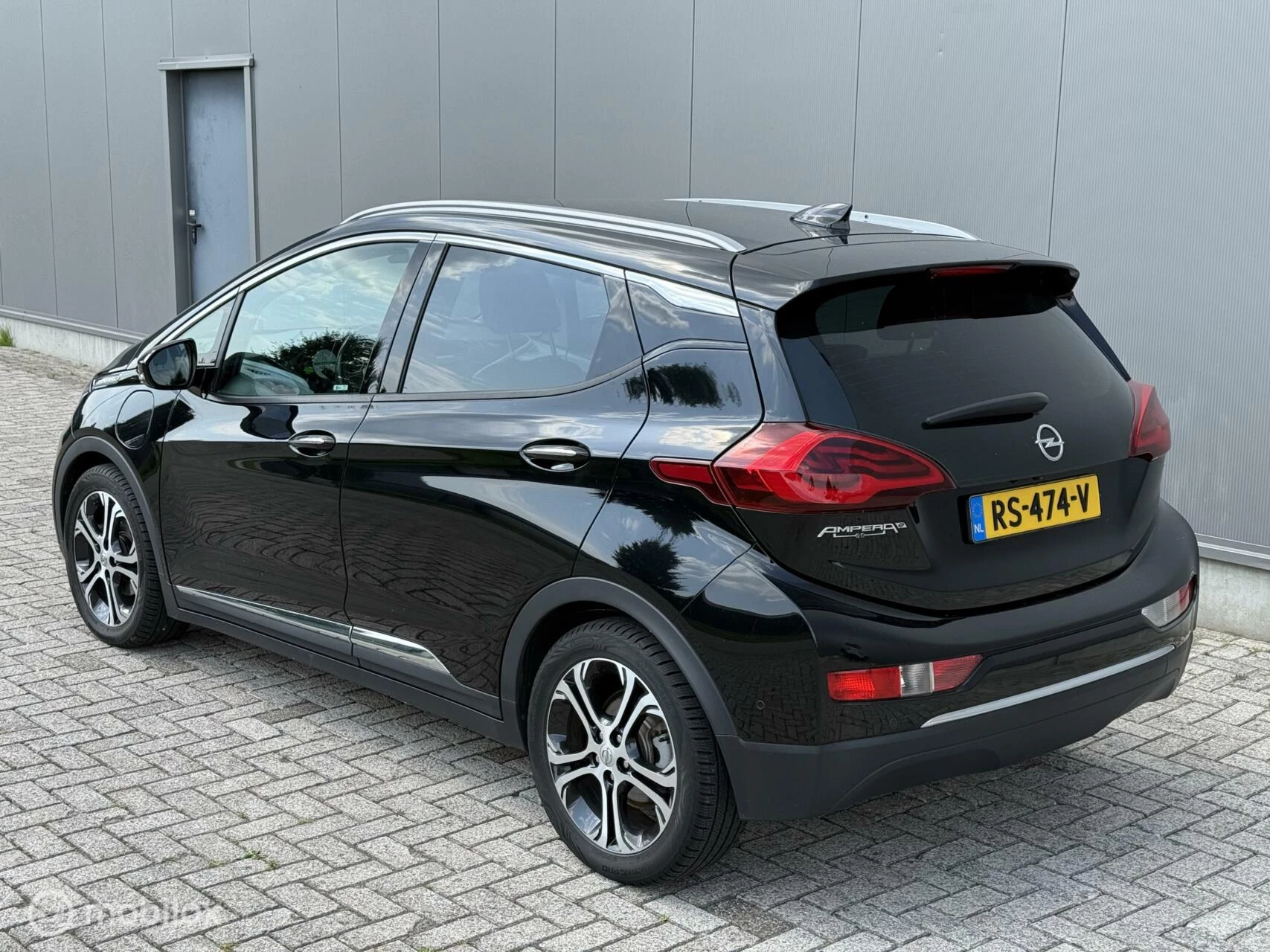 Hoofdafbeelding Opel Ampera-e