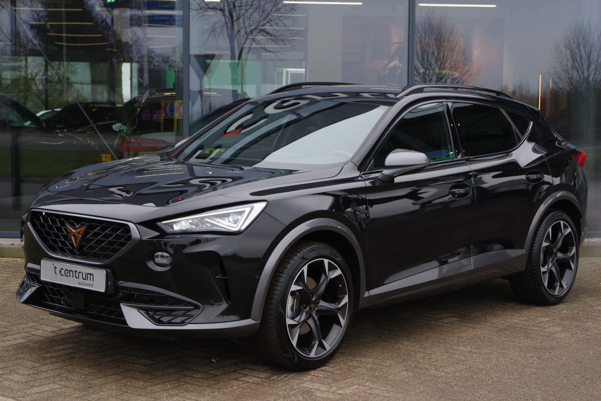 Hoofdafbeelding CUPRA Formentor