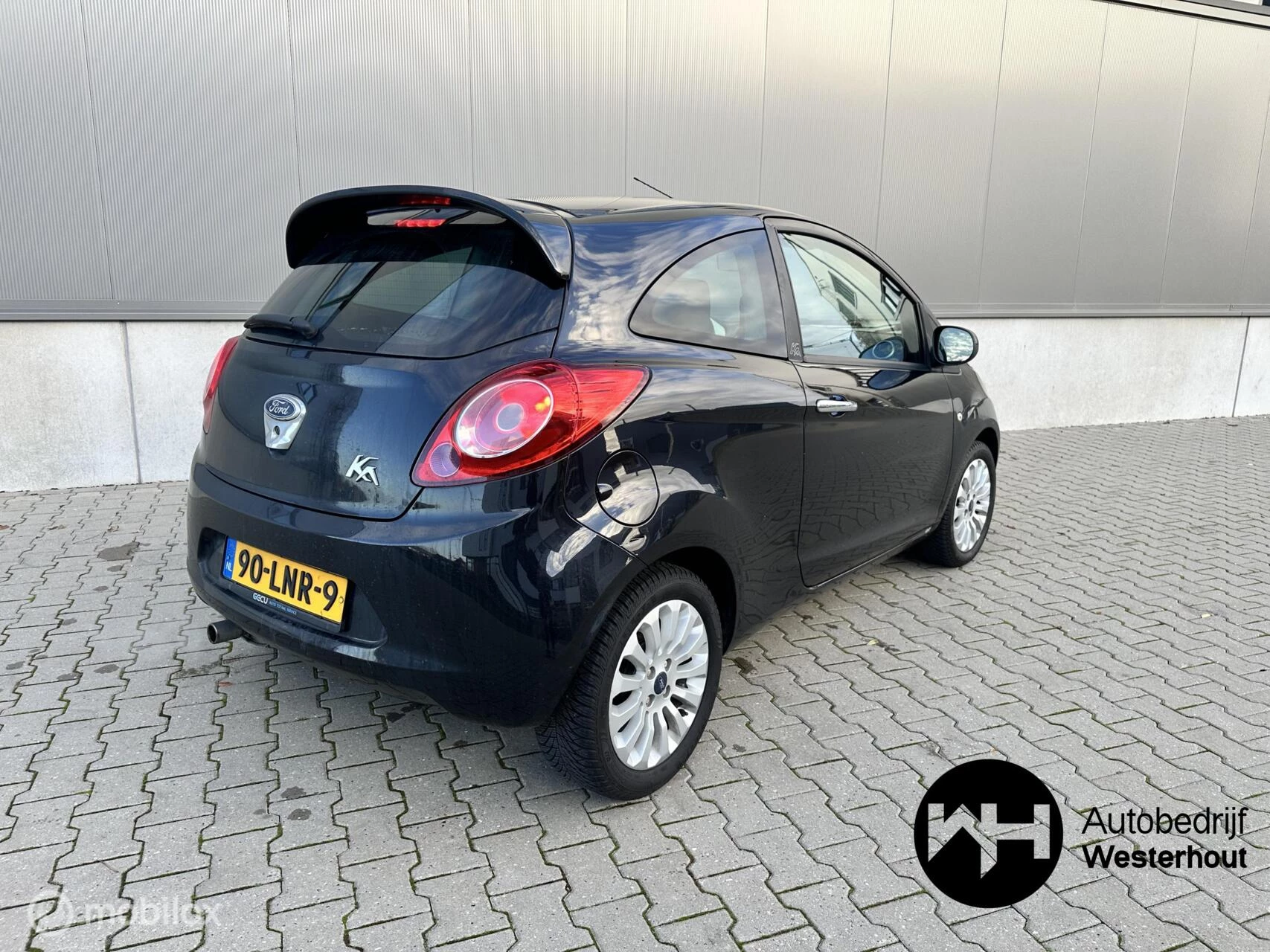 Hoofdafbeelding Ford Ka