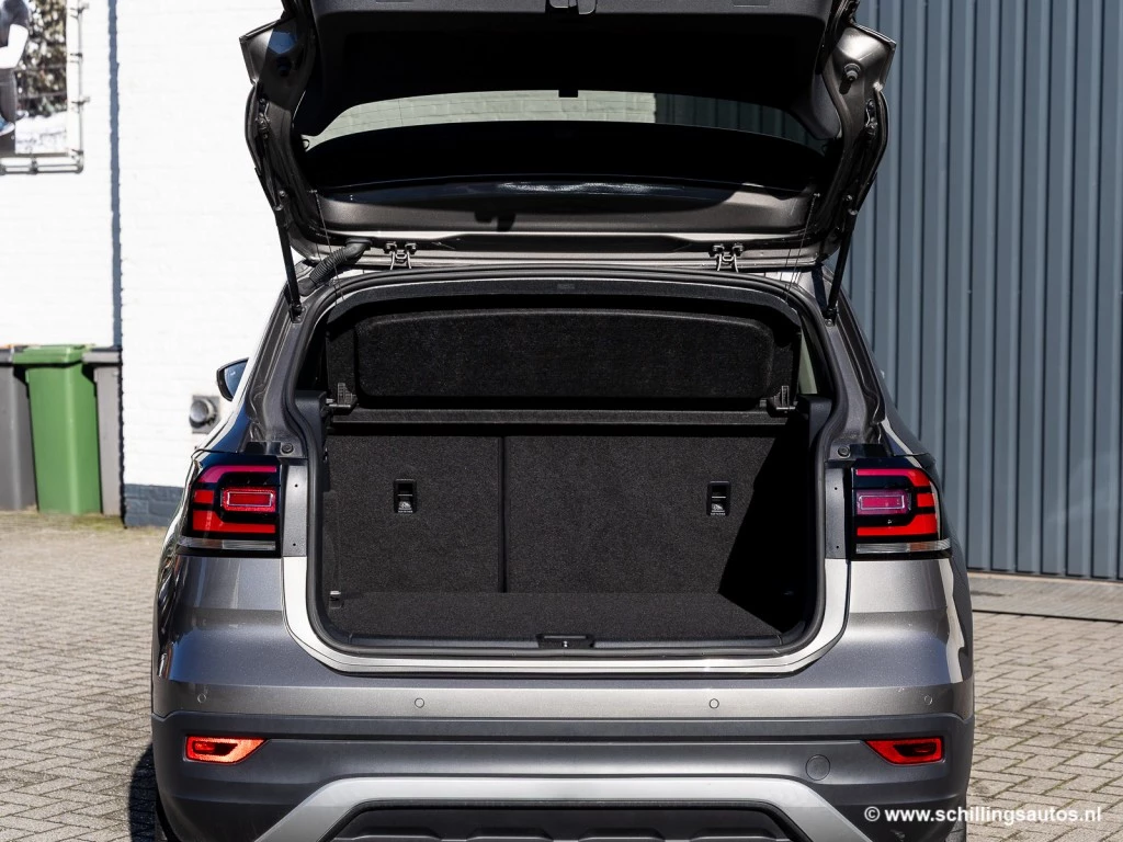 Hoofdafbeelding Volkswagen T-Cross