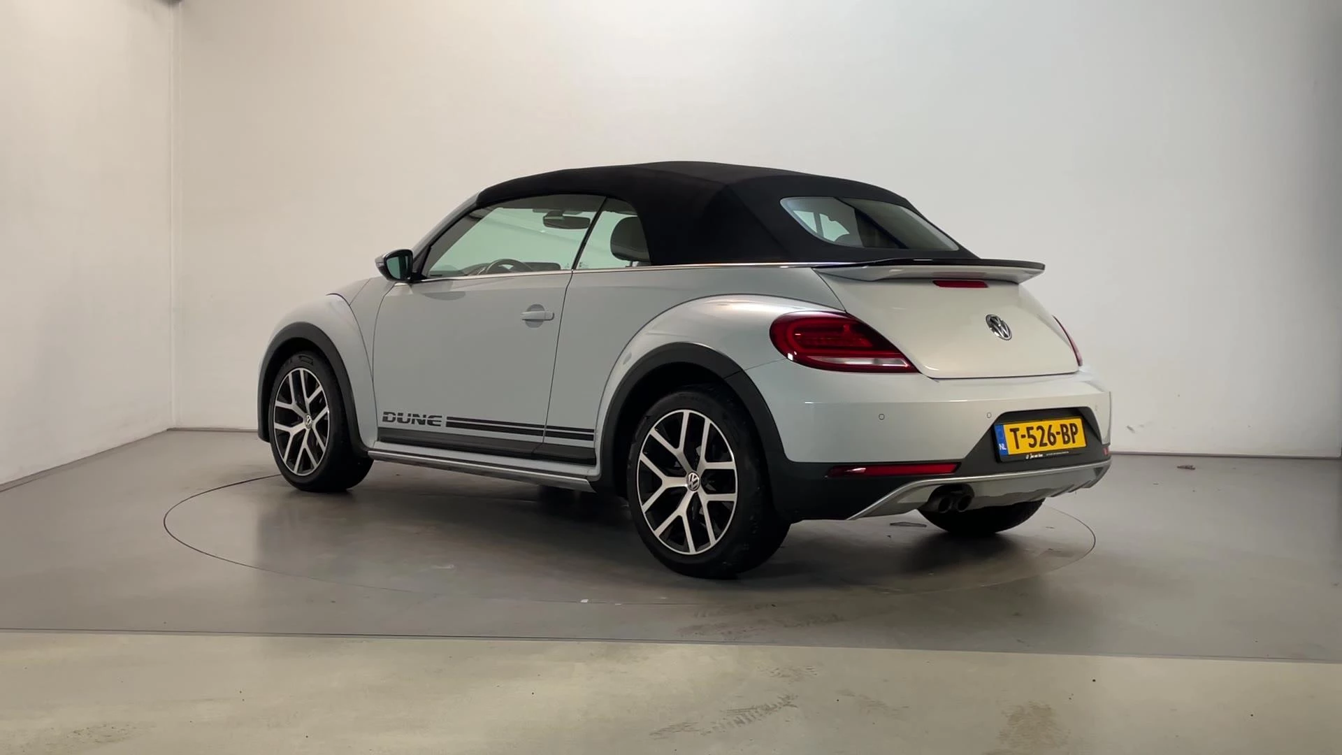 Hoofdafbeelding Volkswagen Beetle