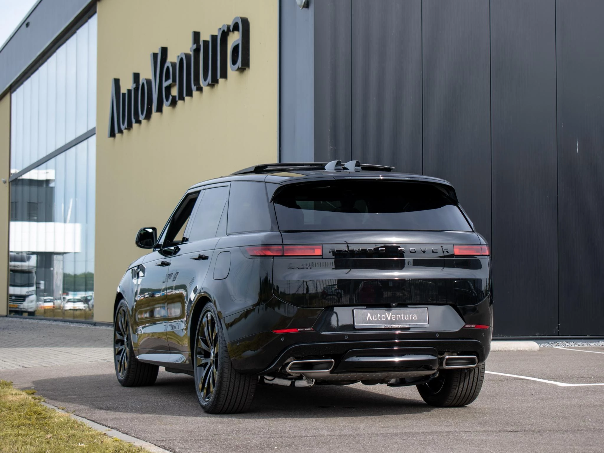 Hoofdafbeelding Land Rover Range Rover Sport