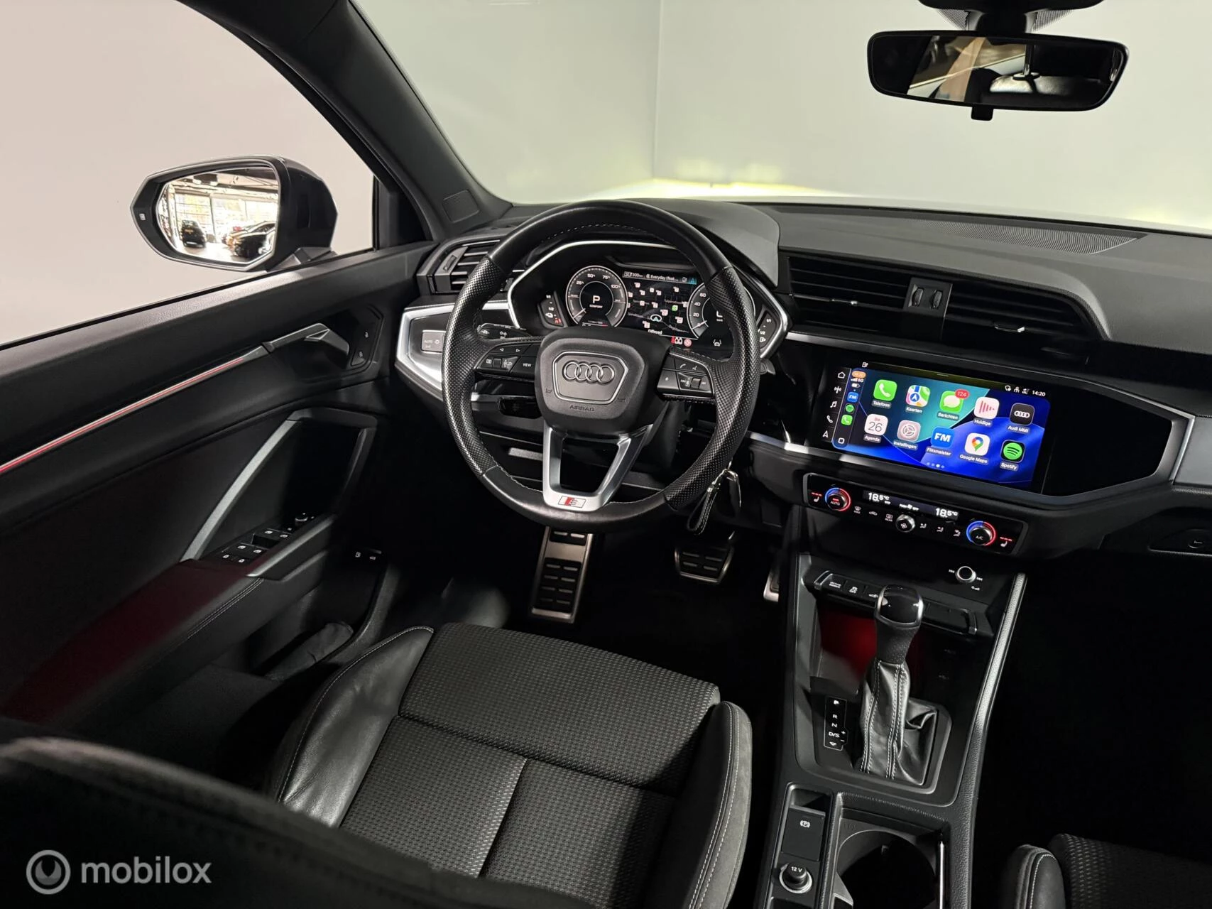 Hoofdafbeelding Audi Q3