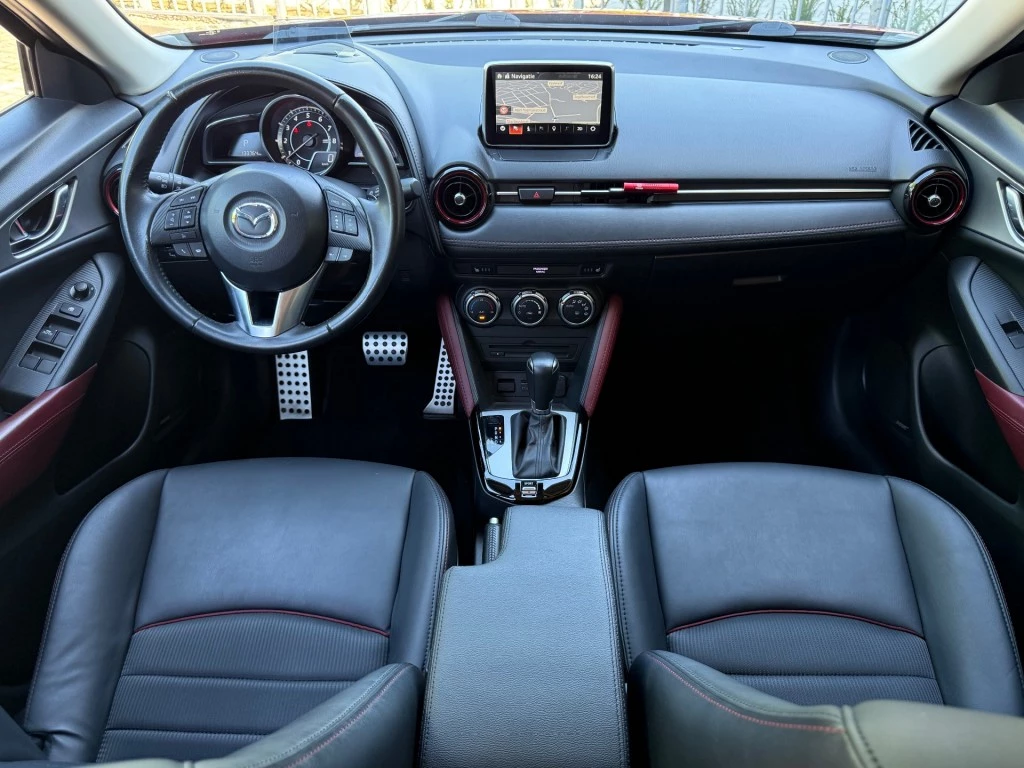 Hoofdafbeelding Mazda CX-3