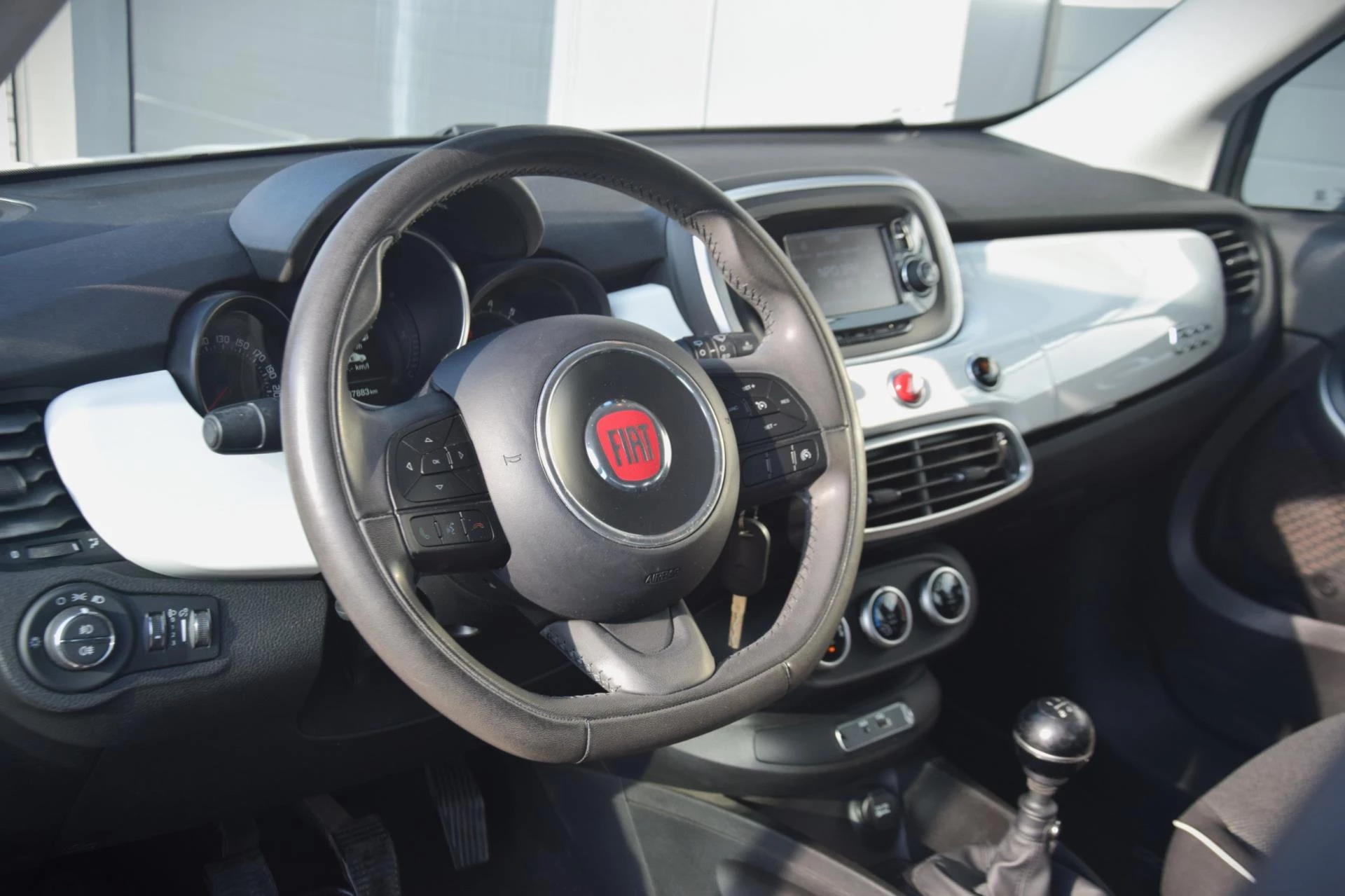 Hoofdafbeelding Fiat 500X