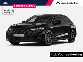 Audi A5 2.0 e-hybrid quattro S edition 299 PK - Techniek pakket plus - Trekhaak, elektr. wegklapbaar - Privacy glas