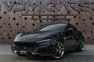 Hoofdafbeelding Ferrari Purosangue Ferrari Purosangue 6.5 V12 | Carbon | Panorama | Lift | Connect | Massage | 360 | XLED |