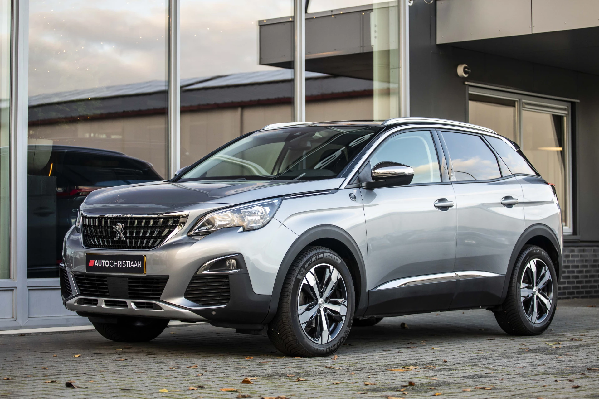 Hoofdafbeelding Peugeot 3008