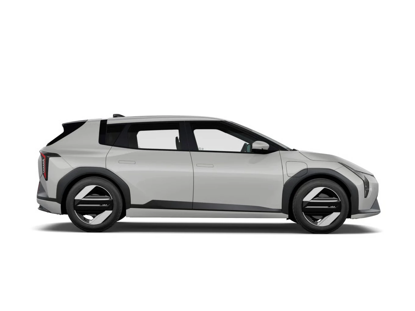 Hoofdafbeelding Kia EV4