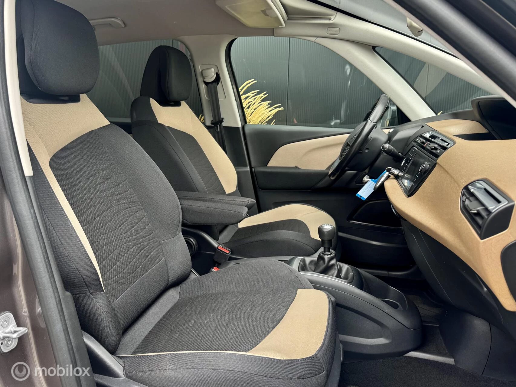 Hoofdafbeelding Citroën C4 Picasso