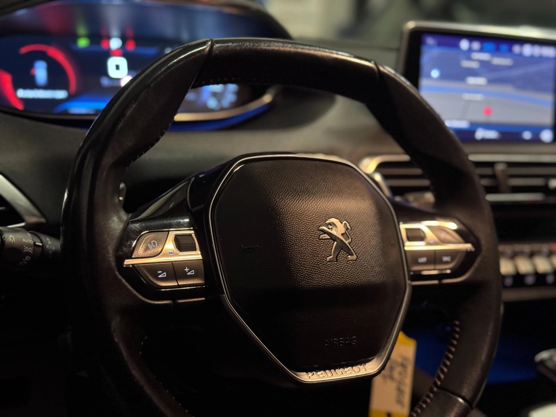 Hoofdafbeelding Peugeot 5008