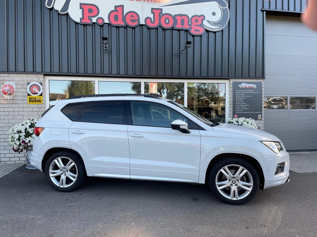 Hoofdafbeelding SEAT Ateca