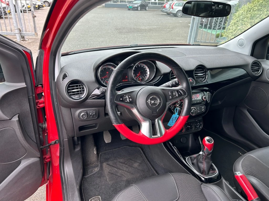 Hoofdafbeelding Opel ADAM