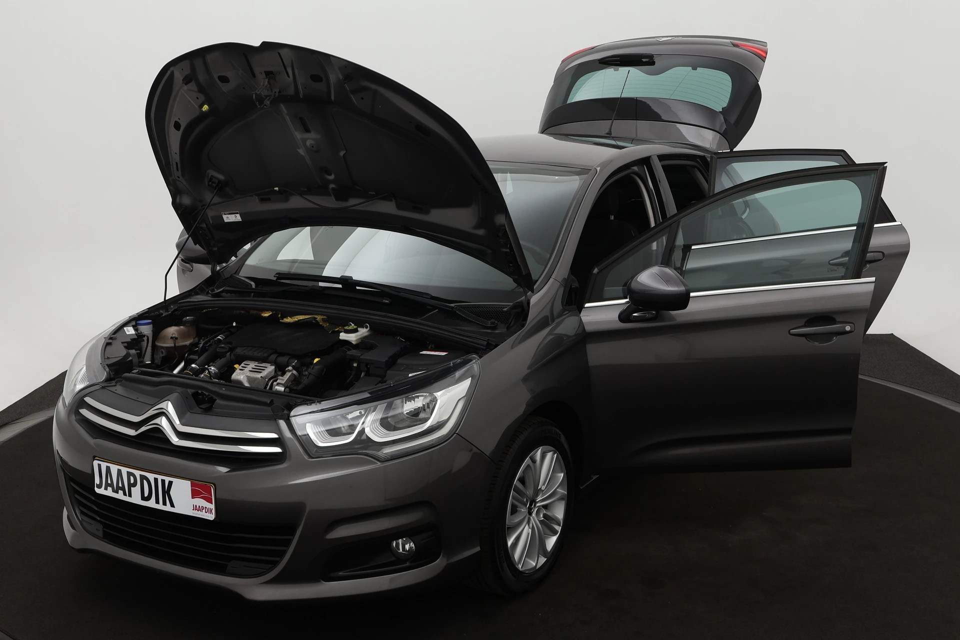 Hoofdafbeelding Citroën C4