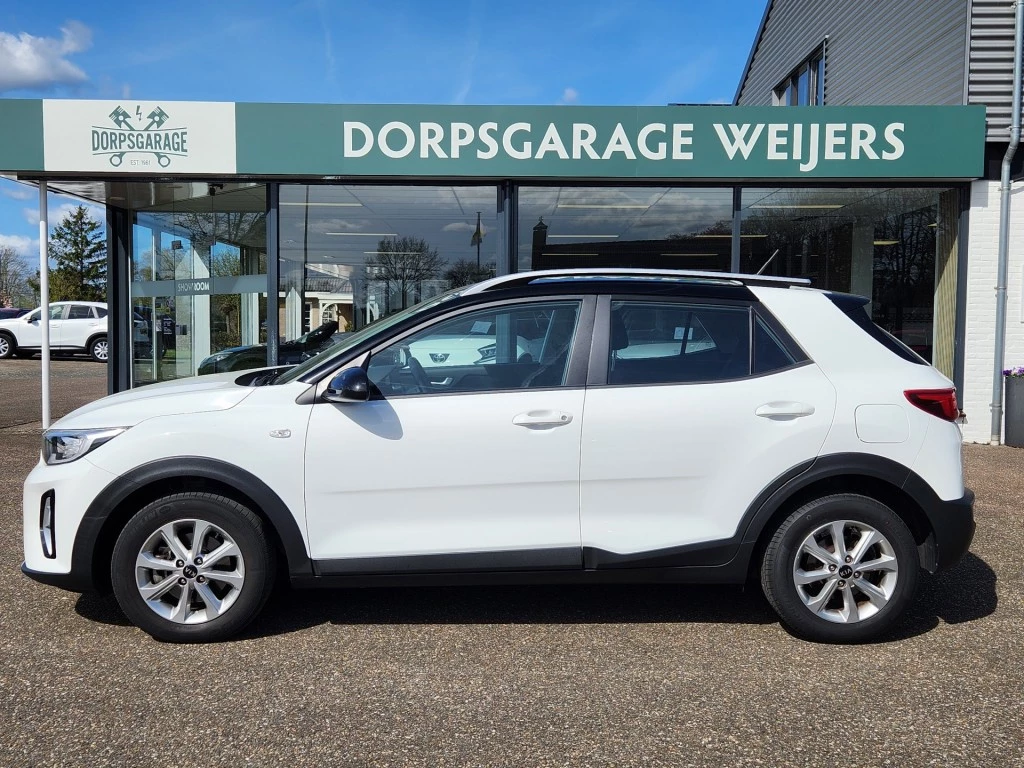Hoofdafbeelding Kia Stonic