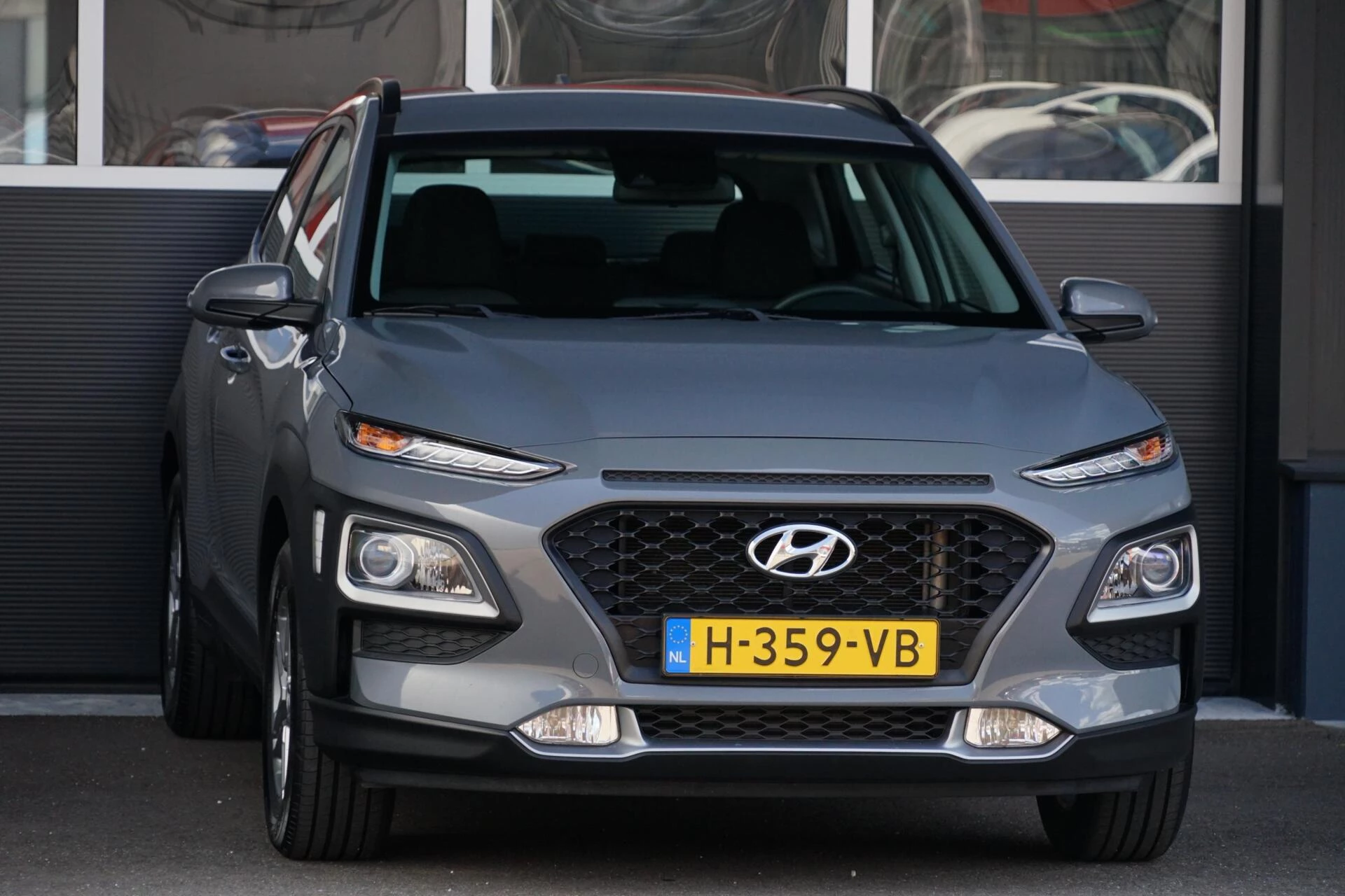 Hoofdafbeelding Hyundai Kona