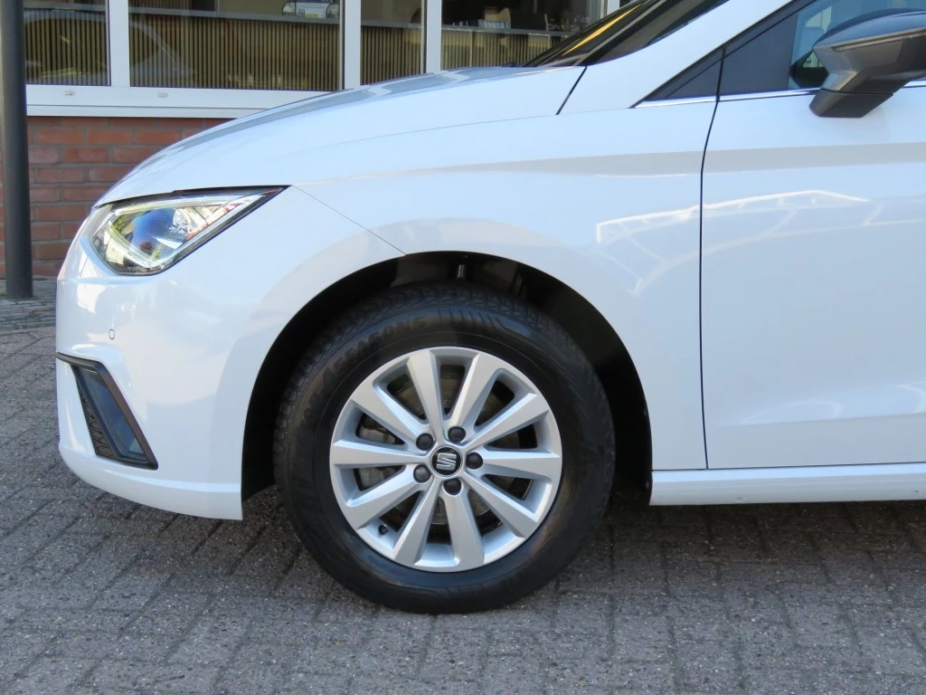 Hoofdafbeelding SEAT Ibiza