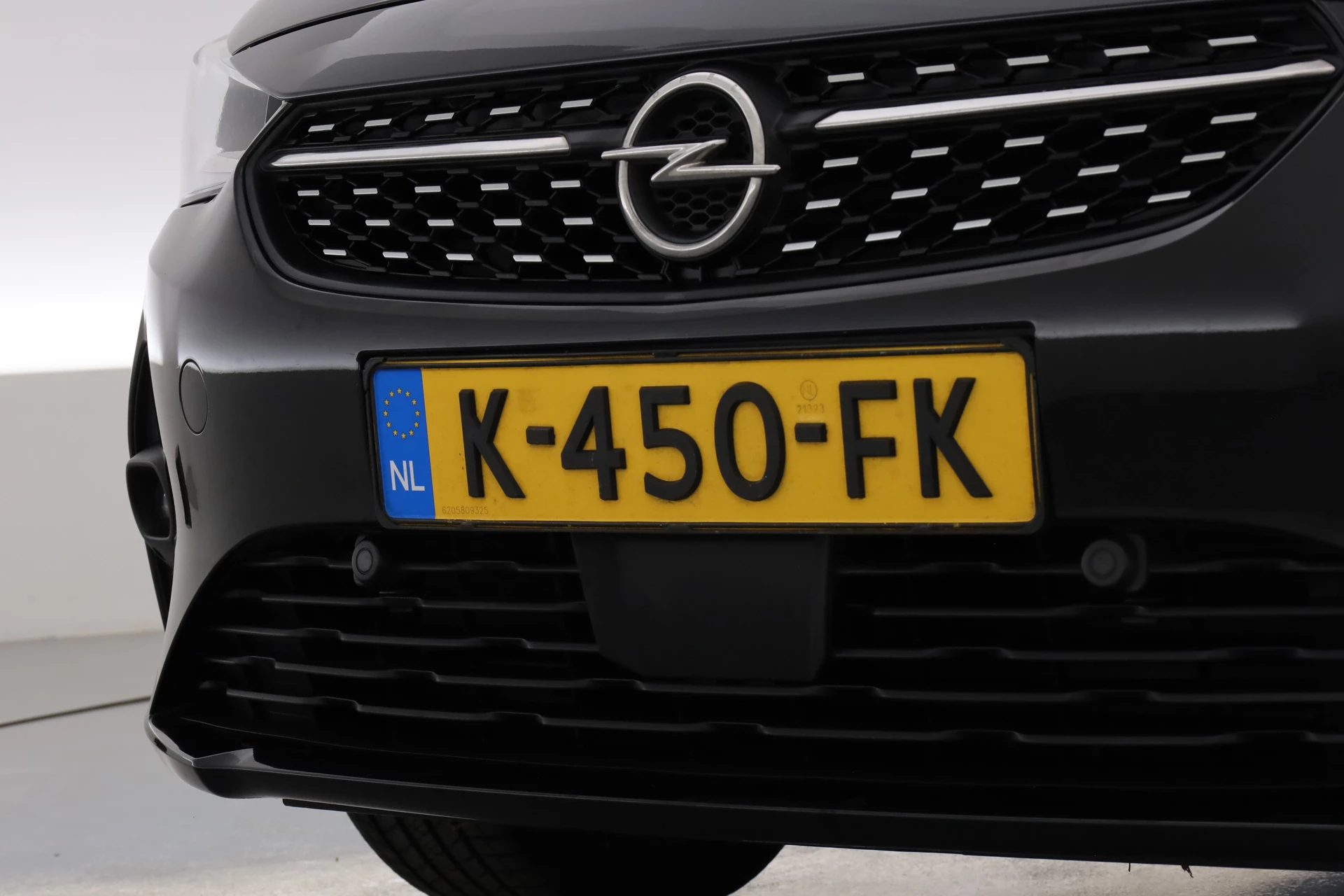 Hoofdafbeelding Opel Corsa-e