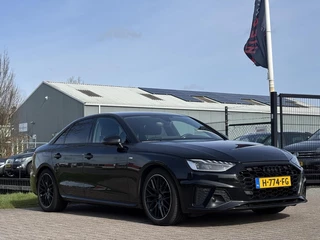 Audi A4 Limousine 35 TFSI Launch edition Sport S- line cruise