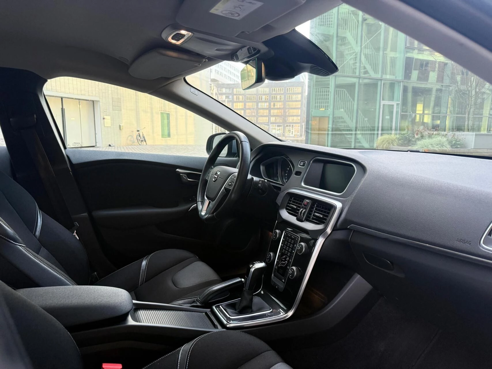 Hoofdafbeelding Volvo V40