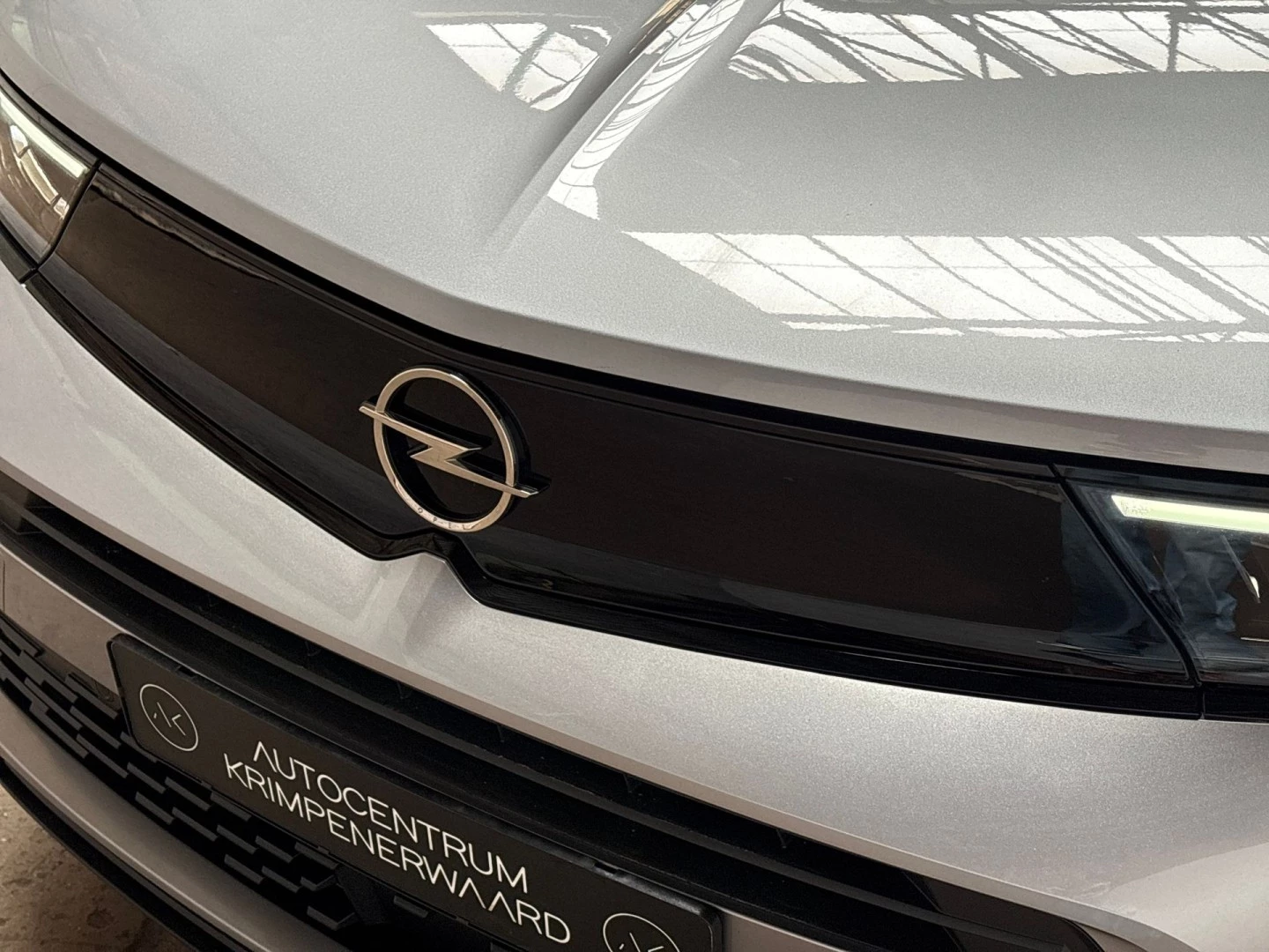Hoofdafbeelding Opel Mokka