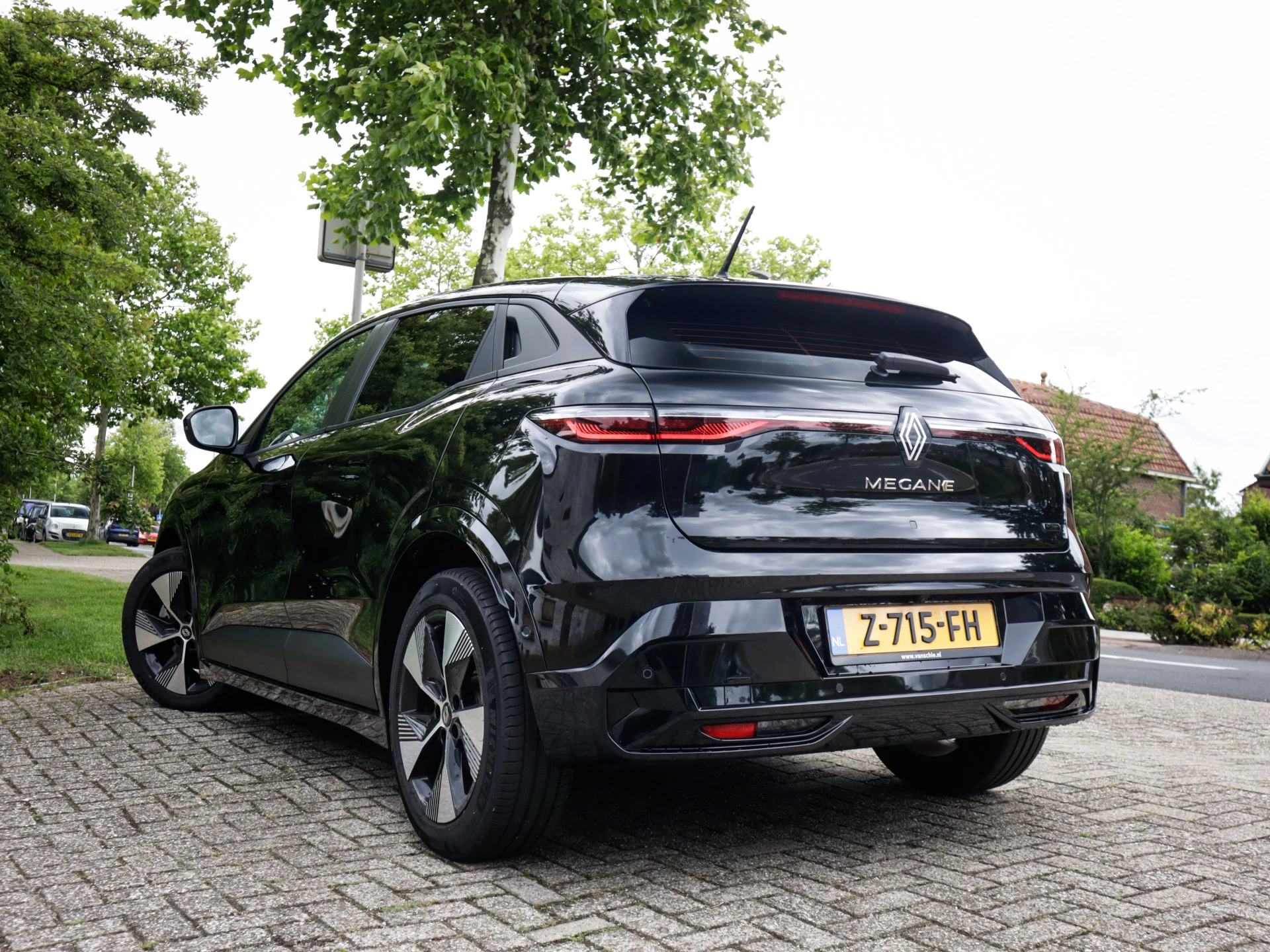Hoofdafbeelding Renault Megane E-Tech