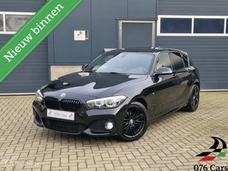 Hoofdafbeelding BMW 1 Serie BMW 1-serie  M Sport Edition M-pakket XENON, STOELVERWARMING,