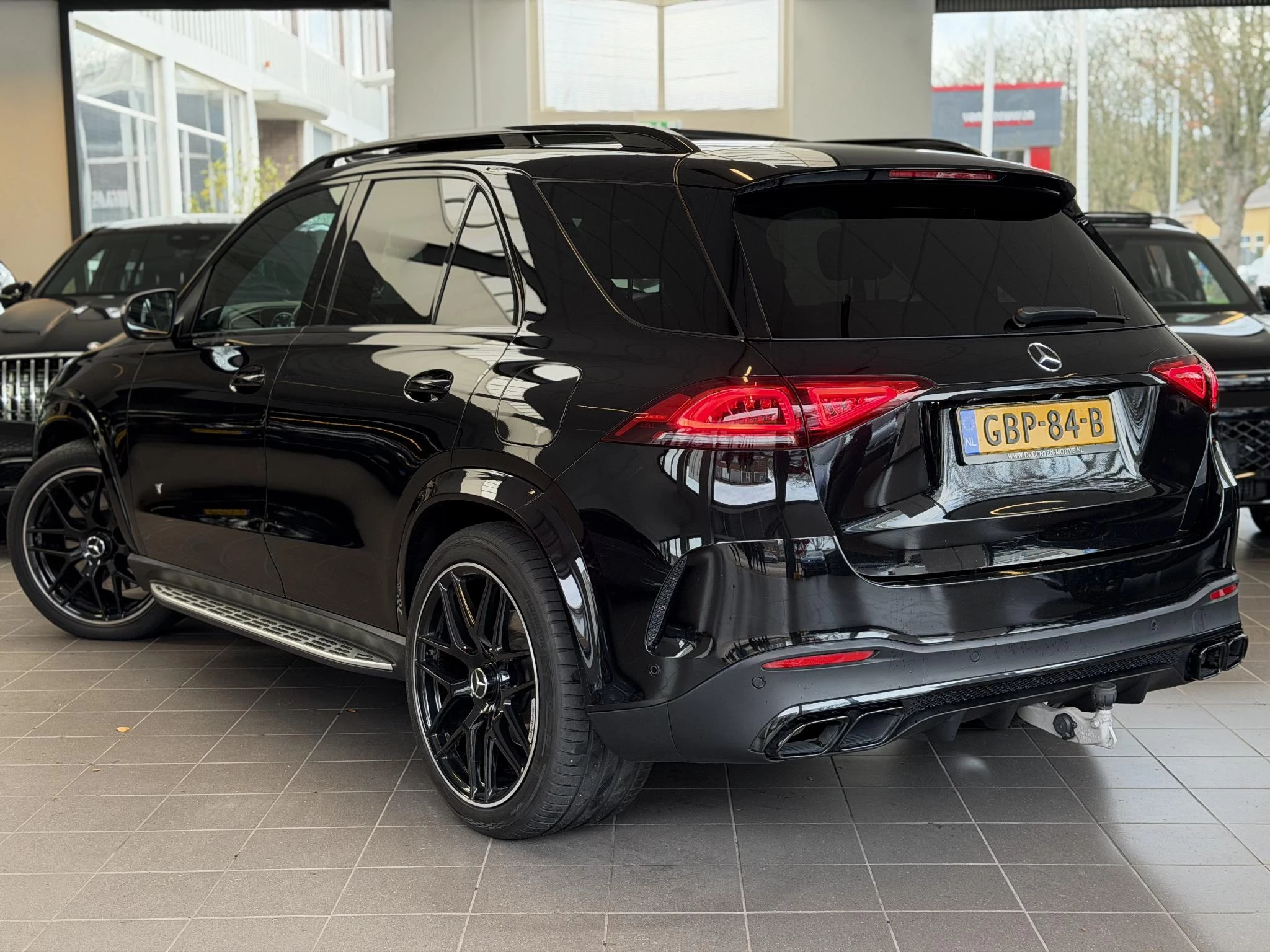 Hoofdafbeelding Mercedes-Benz GLE