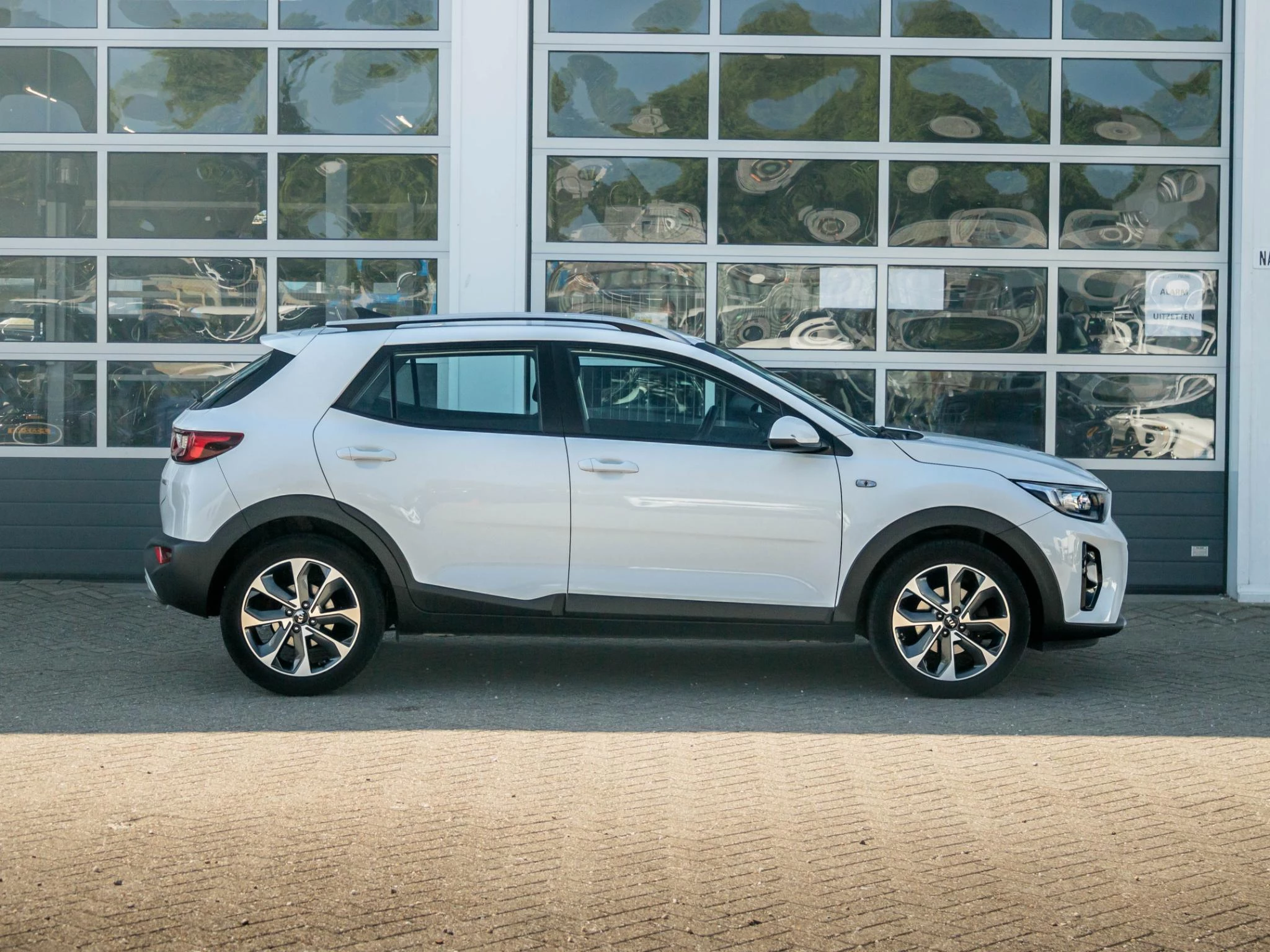Hoofdafbeelding Kia Stonic