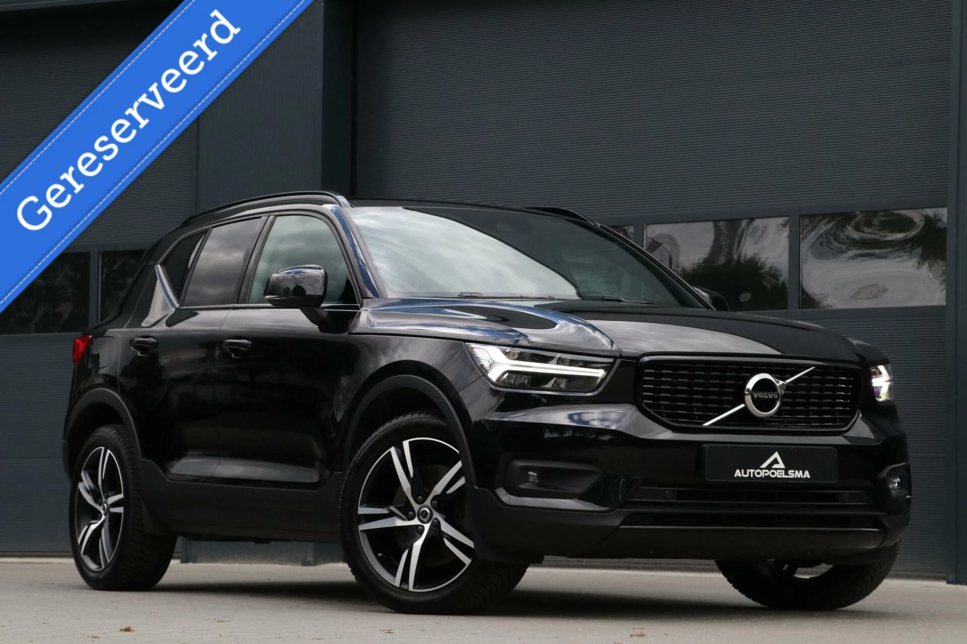 Hoofdafbeelding Volvo XC40