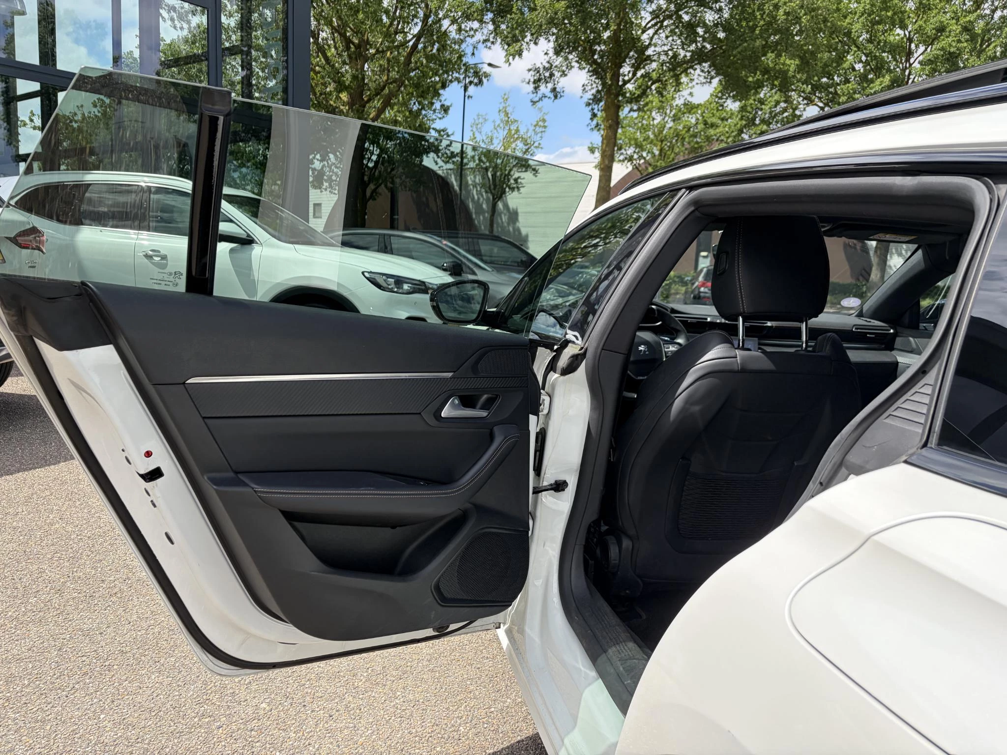 Hoofdafbeelding Peugeot 508