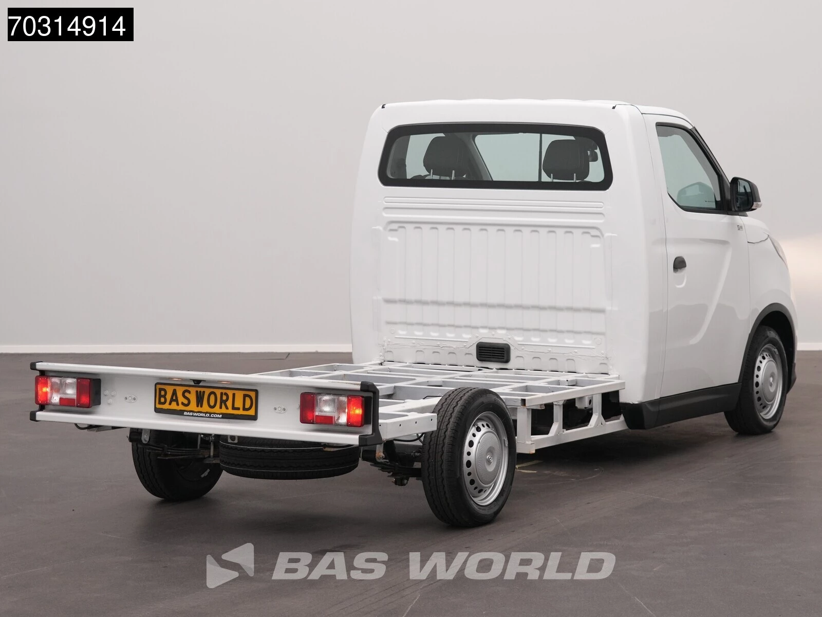 Hoofdafbeelding Maxus eDeliver3