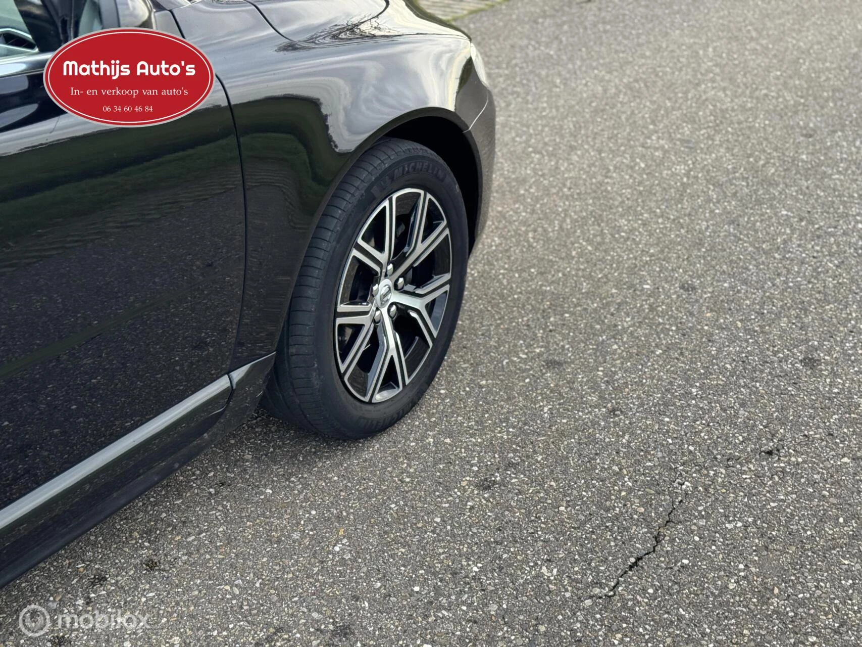 Hoofdafbeelding Volvo V70