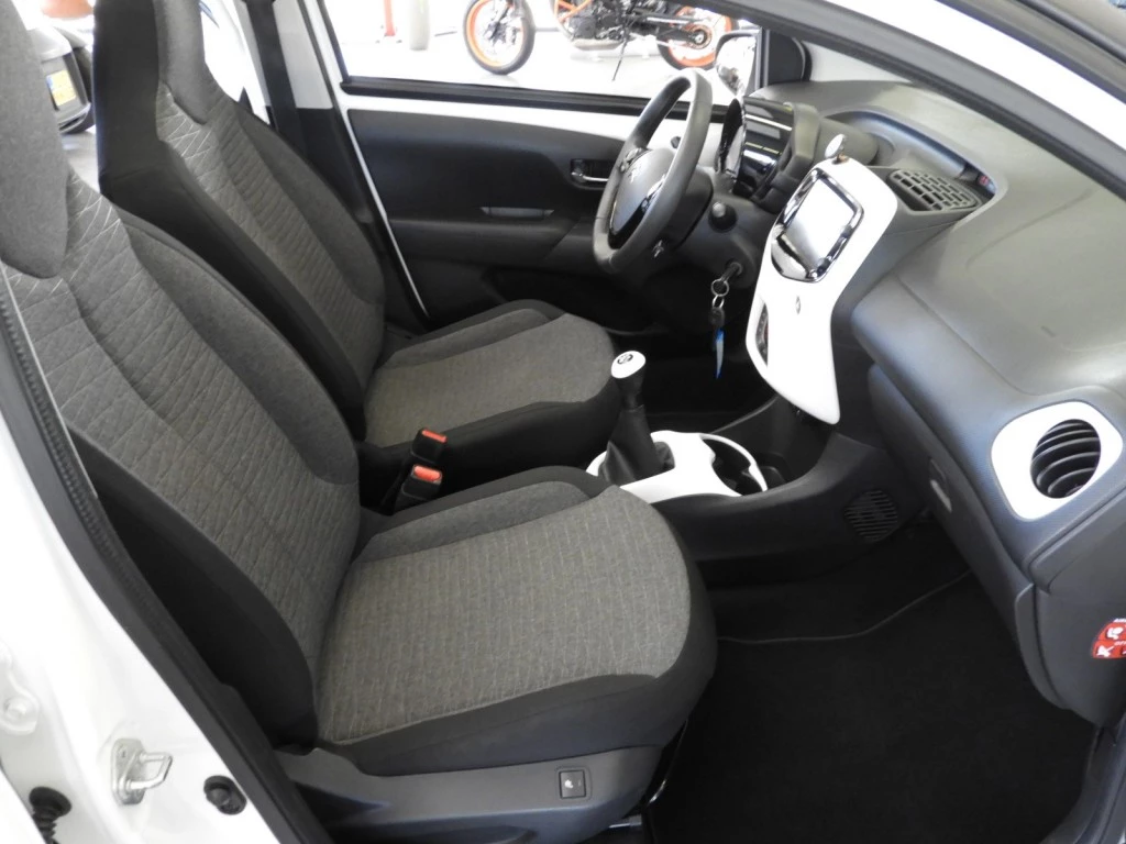 Hoofdafbeelding Citroën C1