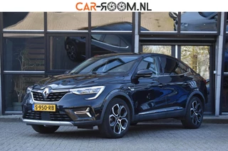 Hoofdafbeelding Renault Arkana Renault Arkana 1.6 E-Tech Hybrid 145 Intens Lane Stuurvw Camera Keyless Bose