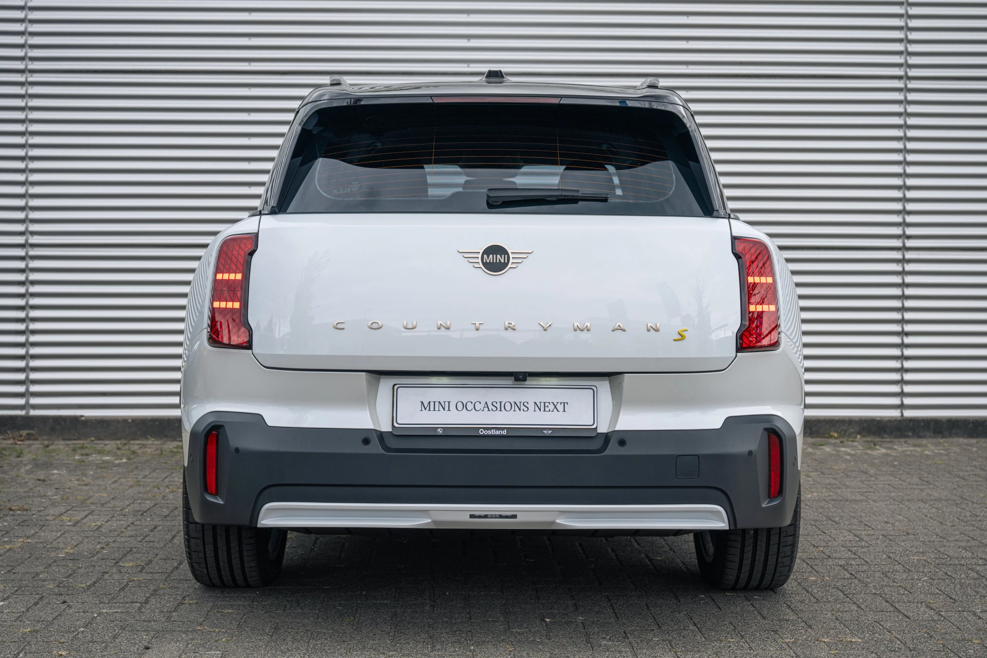 Hoofdafbeelding MINI Countryman
