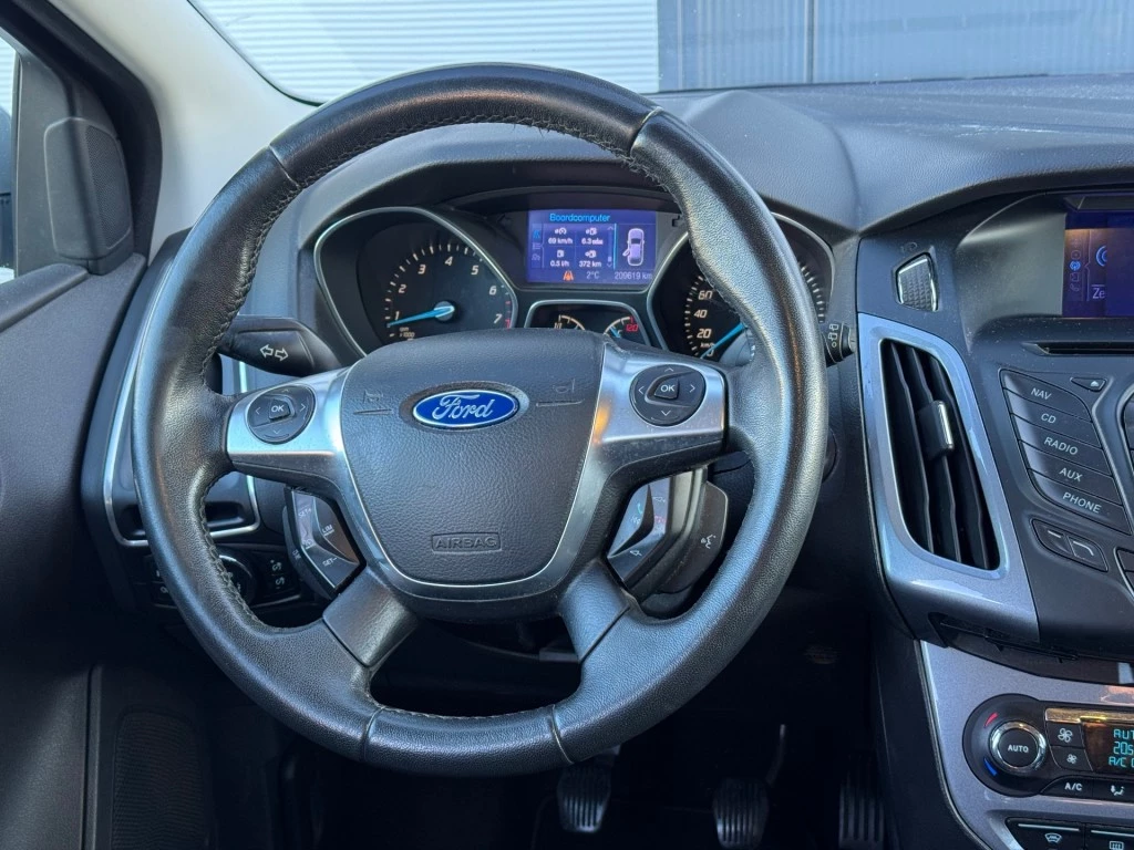 Hoofdafbeelding Ford Focus