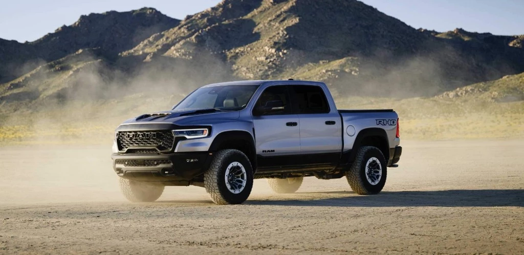 Hoofdafbeelding Dodge Ram Pick-Up