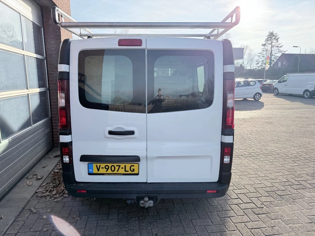 Hoofdafbeelding Opel Vivaro