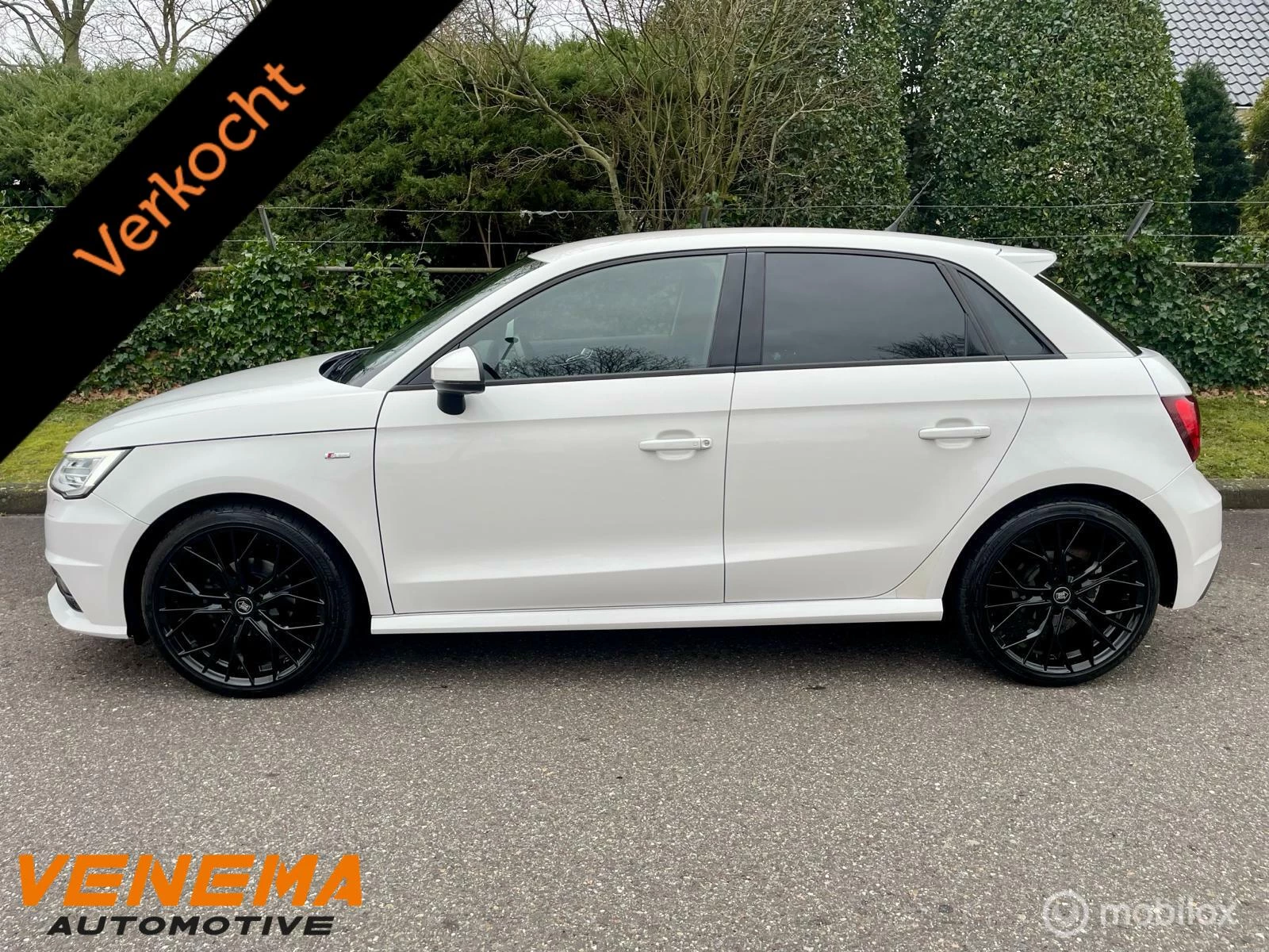 Hoofdafbeelding Audi A1 Sportback