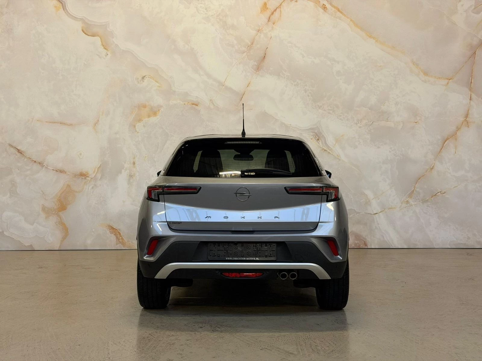 Hoofdafbeelding Opel Mokka