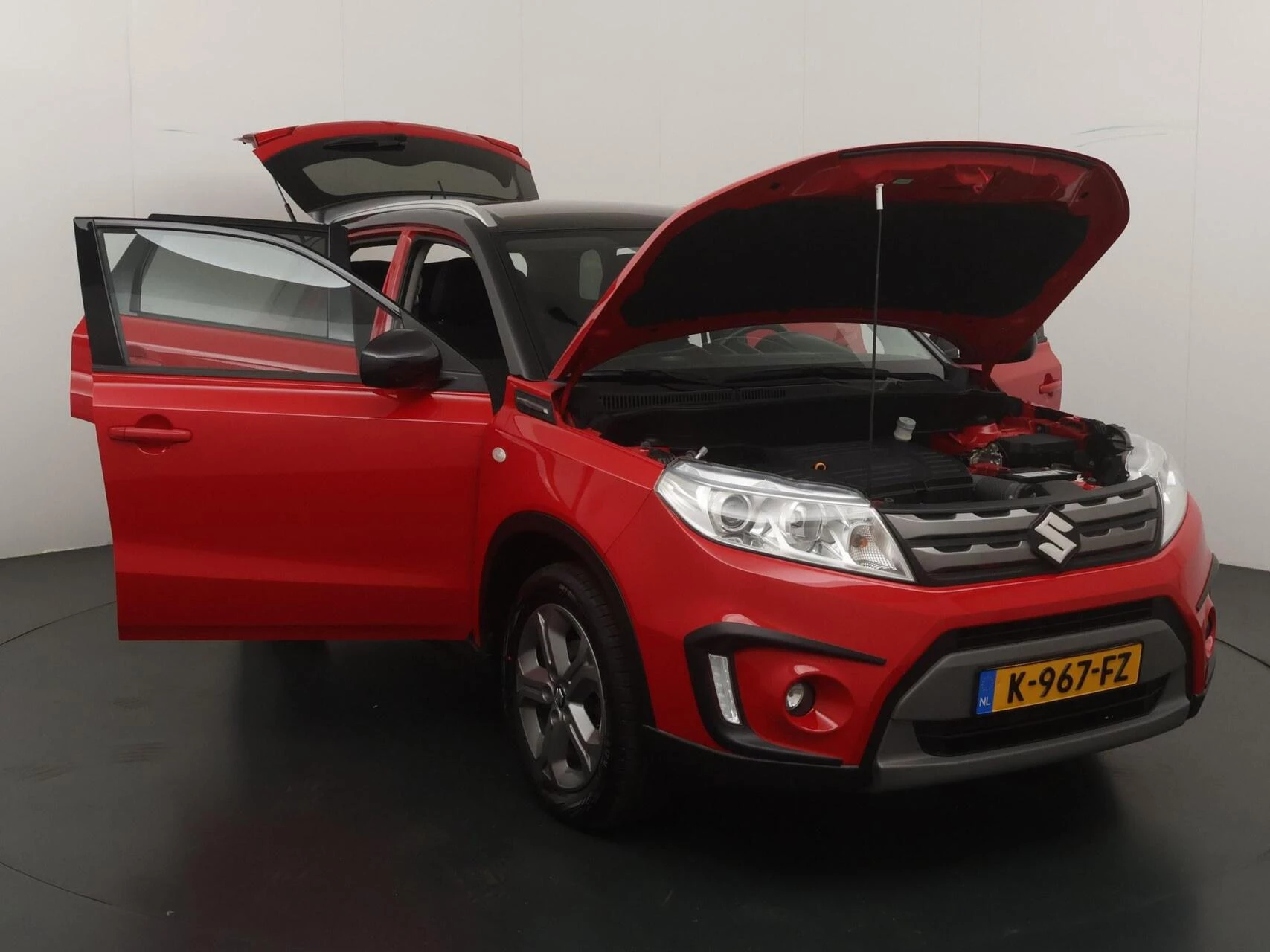 Hoofdafbeelding Suzuki Vitara