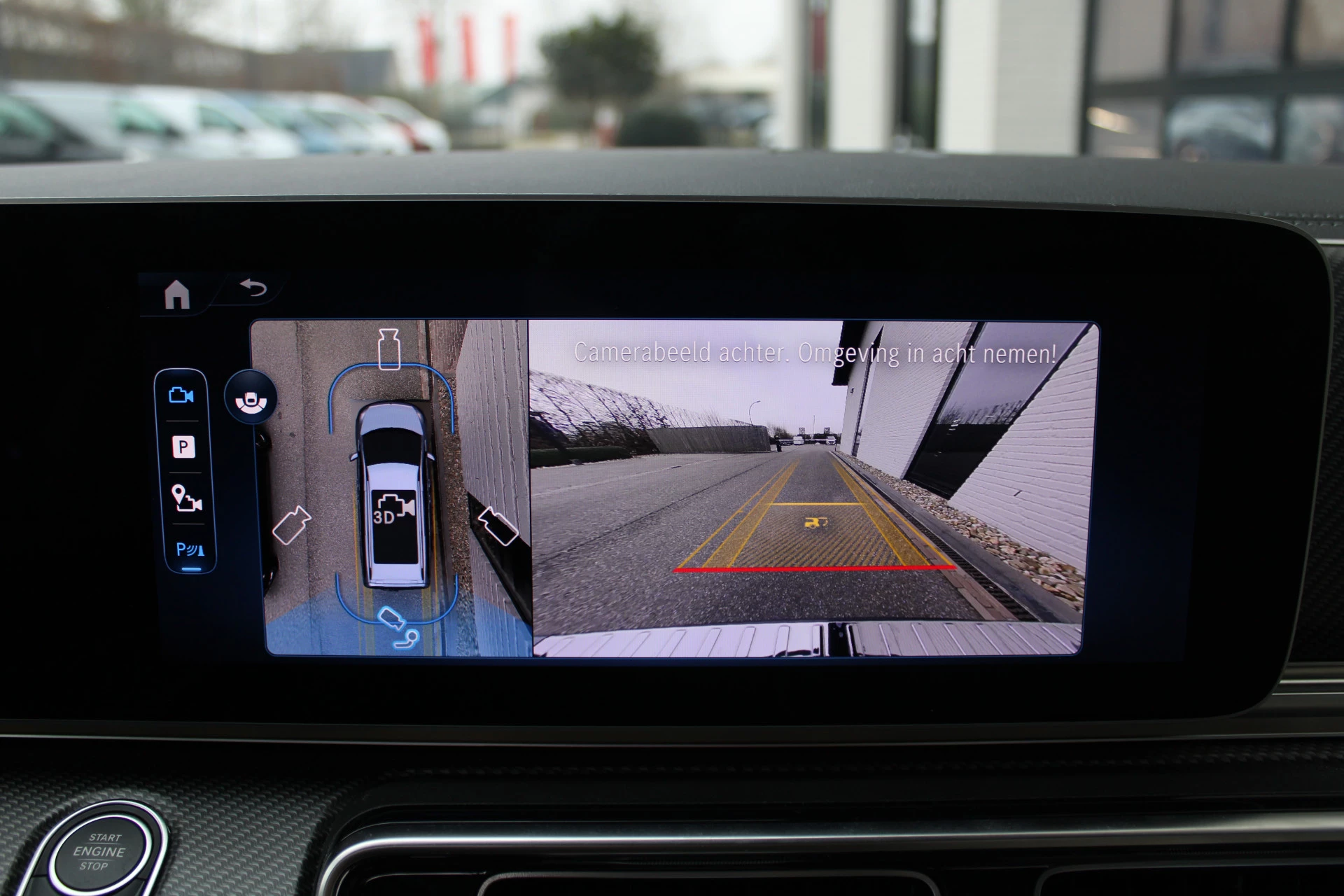 Hoofdafbeelding Mercedes-Benz V-Klasse