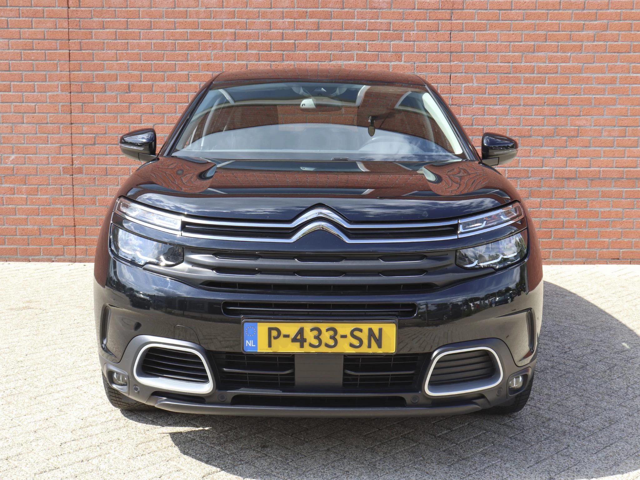 Hoofdafbeelding Citroën C5 Aircross