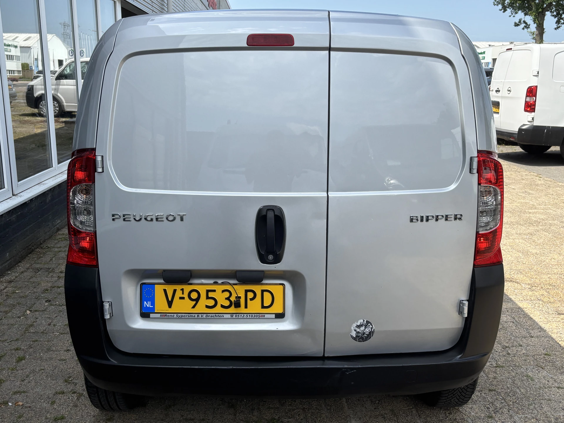 Hoofdafbeelding Peugeot Bipper